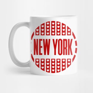 New York Mug